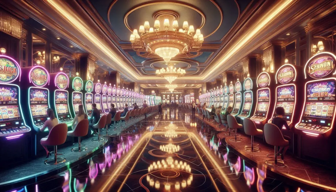 Mansion88 Casino
